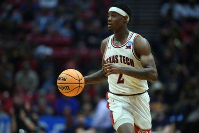 Oklahoma City Thunder held pre-draft workout for Texas Tech guard Davion Warren