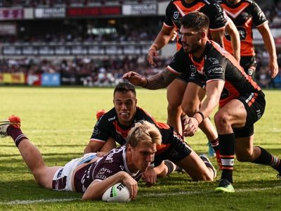 Third Trbojevic answers Manly's call