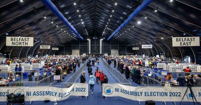 NI election results 2022: Every person elected to the NI Assembly and their constituency