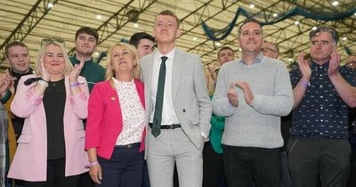 Foyle NI election results as Sinn Fein's Pádraig Delargy tops the poll