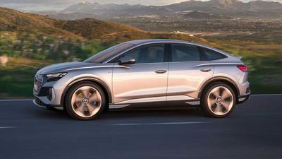 In Q1 2022, Audi Increased All-Electric Car Sales By 66%