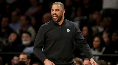 Ime Udoka Rips Officiating Following Celtics’ Game 3 Loss