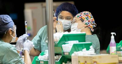 ACT COVID hospitalisations hit pandemic high on weekend