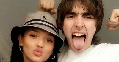 Liam Gallagher's son Gene 'splits from model girlfriend Amelia after two years'