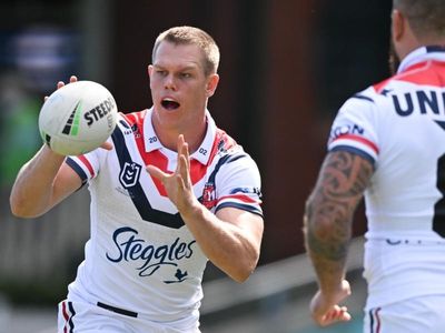 Roosters' Collins offered one-game NRL ban