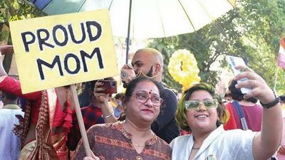 A proud Lucknow mom who supports her daughter’s identity