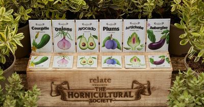 Rising STI rates in over 65s prompt vegetable themed condoms