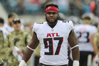 Looking at each Falcons player’s salary cap hit in 2022