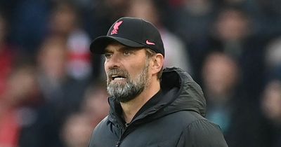 Jurgen Klopp reveals 'favourite situation after Liverpool hand Man City title advantage