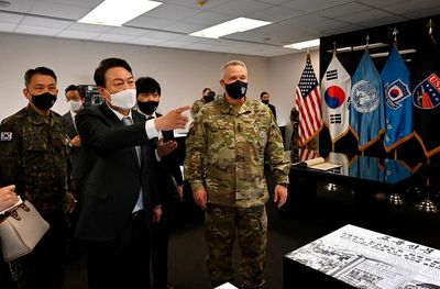 S Korea's next leader faces escalating N Korean nuke threat