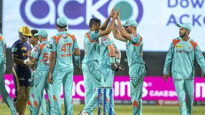 IPL 2022, LSG vs KKR: Lucknow Super Giants go top as pacers crush Kolkata Knight Riders