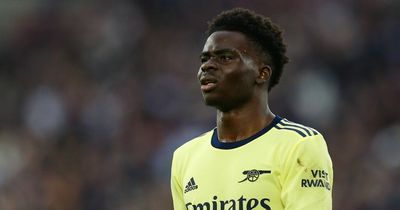 Tottenham news: Bukayo Saka sends top four warning as Spurs join race for Brighton star