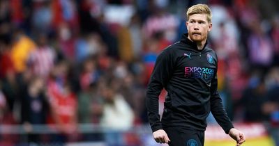 Kevin De Bruyne sent Liverpool transfer message as Reds hand Man City advantage