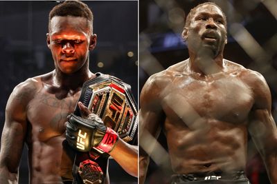 Israel Adesanya vs. Jared Cannonier middleweight title fight on tap for UFC 276 in July