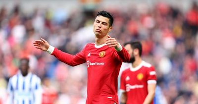 Man Utd news: Cristiano Ronaldo reacts to embarrassing loss as message sent to fans