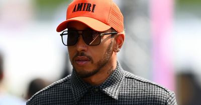 Lewis Hamilton refuses to compromise over nose stud in jewellery row with FIA