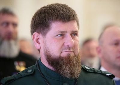 Chechnya's Kadyrov says his soldiers control Popasna, Ukraine disagrees