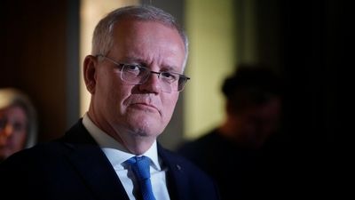 Prime Minister Scott Morrison says schools not expelling gay students, doubles down on religious discrimination bill