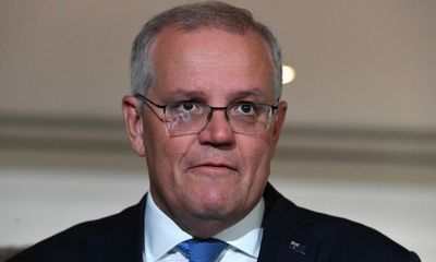 Scott Morrison defends delaying protections for LGBTQ students as party tensions resurface