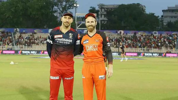 IPL 2022: Royal Challengers Bangalore to sport green jersey in game against  SRH