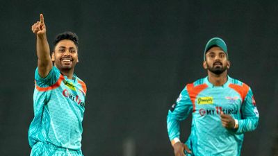 IPL 2022: KL Rahul praises LSG pace battery for living up to his trust