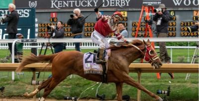 Late-addition Rich Strike wins the 148th Kentucky Derby