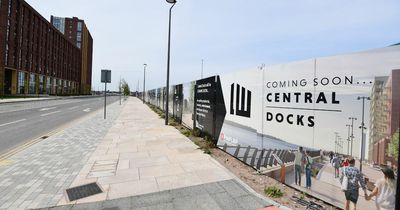 ‘Easy to point the finger’ say Liverpool Waters developers as ‘these things take time’
