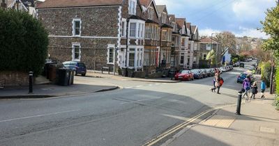 The street in Bristol with more than 75 HMOs
