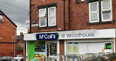 Devastated Leeds residents could be left without corner shops as McColl's stores face closure