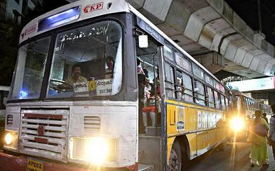 Telangana latest news developments today