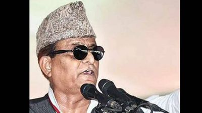 UP: Rampur cops slap another case on SP's Azam Khan