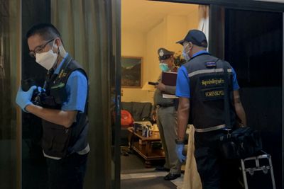 Norwegian man found dead in Pattaya house