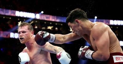 Canelo Alvarez loses to Dmitry Bivol as Russian produces masterclass