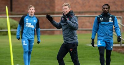 'Our identity is intensity' - Matt Targett reveals Eddie Howe philosophy at Newcastle United