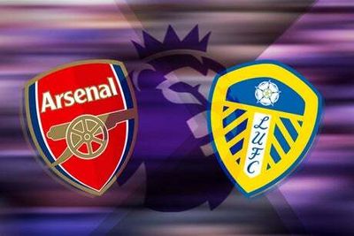 Arsenal vs Leeds live stream: How can I watch Premier League game live on TV in UK today?