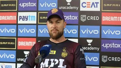 IPL 2022: Coach Brendon McCullum rues KKR's powerplay struggles