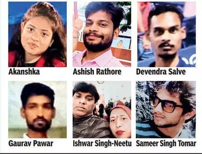 Indore: 7 burnt to death, 5 injured as spurned lover sparks inferno