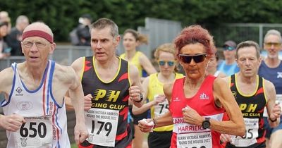Cambuslang Harriers take gold medals from Grangemouth Round the Houses 10k