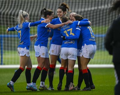 Rangers could mark end of an SWPL 1 era after 14 seasons of Glasgow City dominance