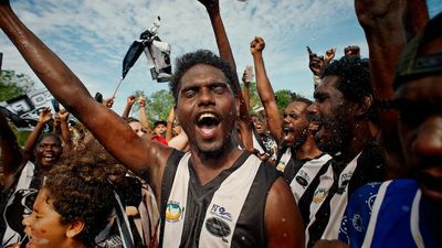 Tiwi Islands 2022 Grand Final attracts thousands of fans, as Muluwurri Magpies clinch win in final quarter