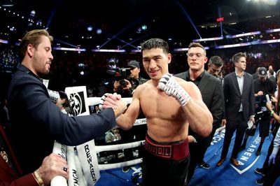 Bivol beats 'Canelo' Alvarez to retain WBA light heavyweight title