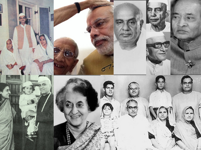 Mother's Day: Remembering the mothers of the Prime Ministers of the country