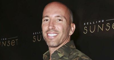 Jason Oppenheim reacts to Chrishell Stause's new romance with non binary rapper G Flip
