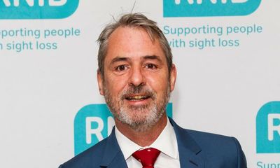 Sunday with Neil Morrissey: ‘I like my gravy rustic and lumpy’