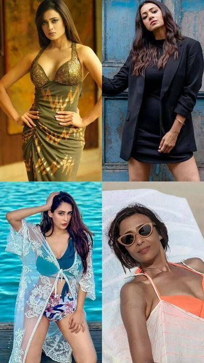 #MothersDay: Meet the fit & fab mommies from television