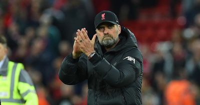 Liverpool are down but not out in title race as Jurgen Klopp optimism shines through