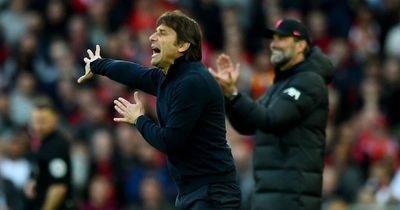 What Antonio Conte noticed about his Tottenham team should concern Jurgen Klopp and Liverpool