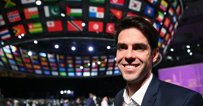 'Also the fact' - Kaka makes Liverpool claim before Champions League final v Real Madrid