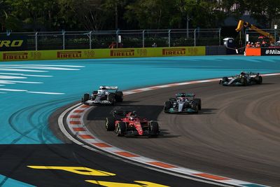 2022 F1 Miami Grand Prix – How to watch, start time & more