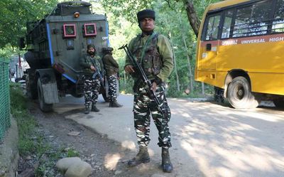 Two Lashkar men killed in Kulgam: Police